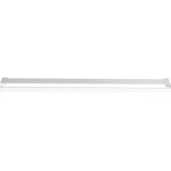 vidaXL Fontanería-Mampara ducha con estante vidrio ESG aluminio 90x195 cm
