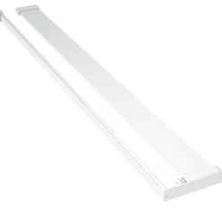 vidaXL Fontanería-Mampara ducha con estante vidrio ESG y aluminio cromo 80x195 cm