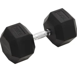 vidaXL Mancuerna hierro fundido 30 kg Discount