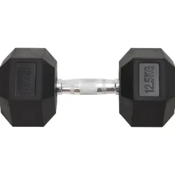 vidaXL Mancuernas 2 unidades total hierro fundido 25 kg Discount