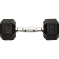 vidaXL Mancuernas 2 unidades total hierro fundido 10 kg Discount