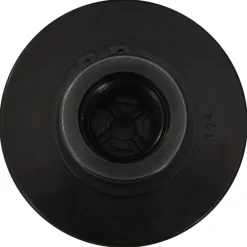 vidaXL Herramientas-Mandril de madera 4 mordazas con conexión M33 acero 100 mm