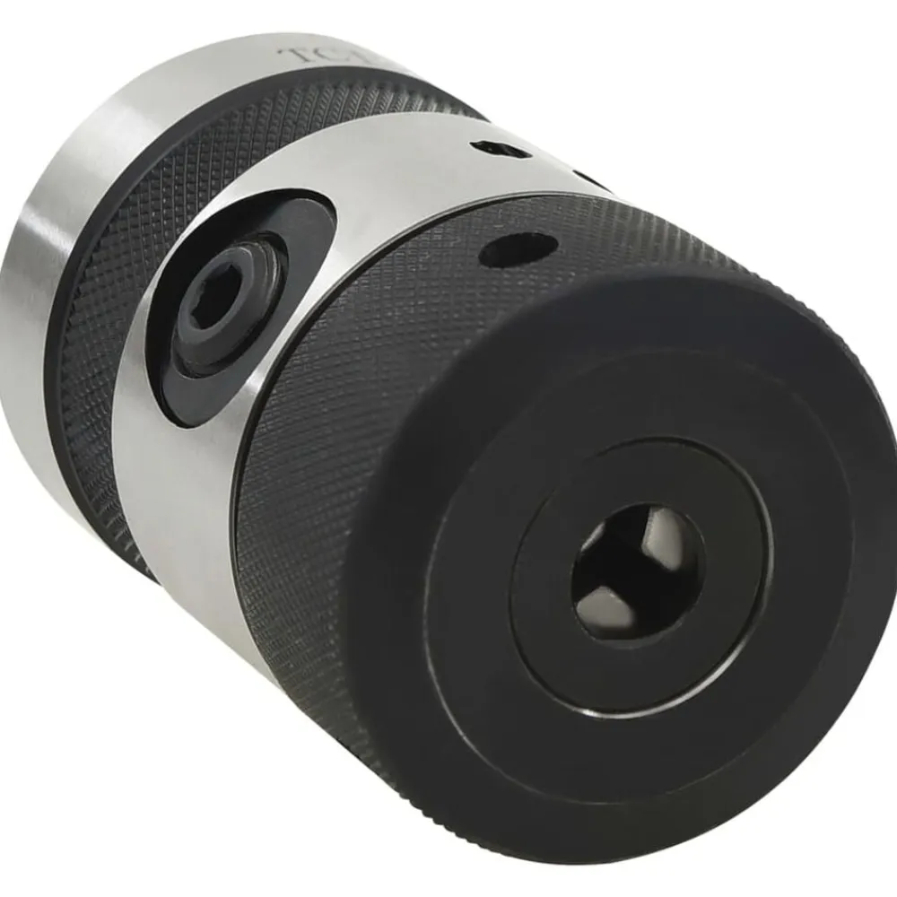 vidaXL Mandril de roscar B16 con mango MT2 para rosca interna M2-M13