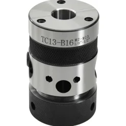 vidaXL Mandril de roscar B16 con mango MT2 para rosca interna M2-M13