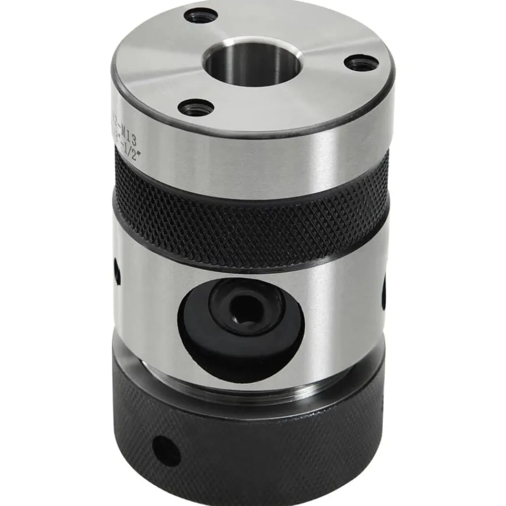 vidaXL Mandril de roscar B16 con mango MT2 para rosca interna M2-M13