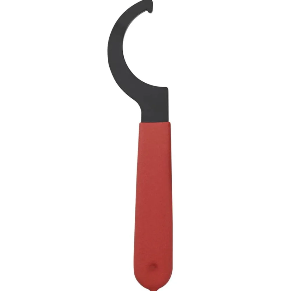 vidaXL Mandril de roscar B16 con mango MT2 para rosca interna M2-M13