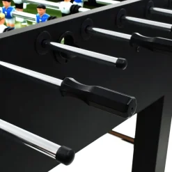 vidaXL Mangos de barra de futbolín 8 unidades Discount