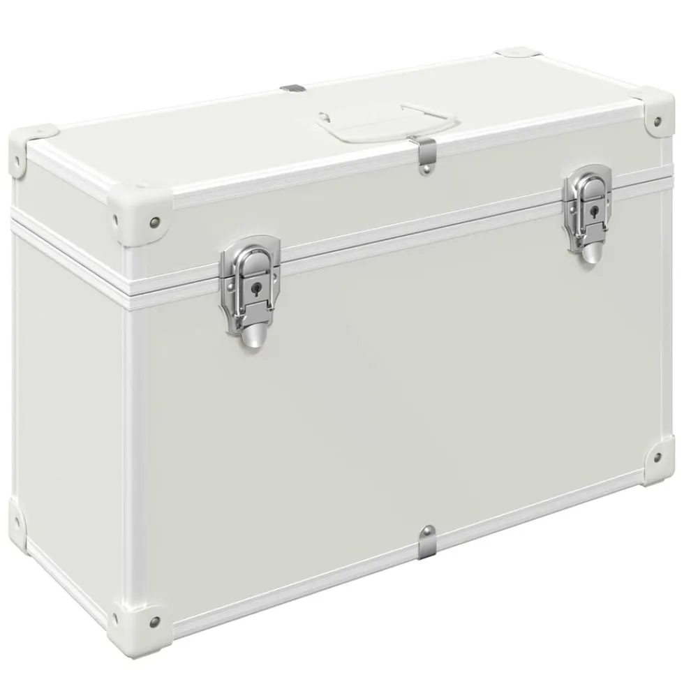 vidaXL Accesorios De Bricolaje-Mangos de Gabinete 2 pcs 85 x 45 mm Metal