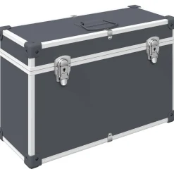 vidaXL Accesorios De Bricolaje-Mangos de Gabinete 2 pcs 85 x 45 mm Metal