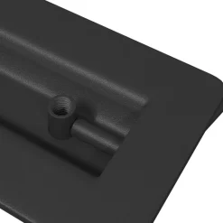 vidaXL Mangos de Gabinete 2 pcs 85 x 45 mm Metal Negro Online
