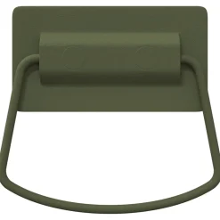 vidaXL Accesorios De Bricolaje-Mangos de Gabinete 2 pcs 85 x 45 mm Metal