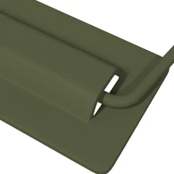 vidaXL Accesorios De Bricolaje-Mangos de Gabinete 2 pcs 85 x 45 mm Metal