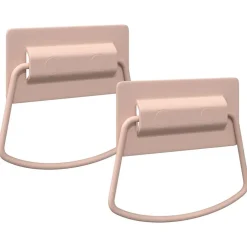 vidaXL Accesorios De Bricolaje-Mangos de Gabinete 2 pcs 85 x 45 mm Metal