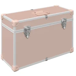 vidaXL Accesorios De Bricolaje-Mangos de Gabinete 2 pcs 85 x 45 mm Metal