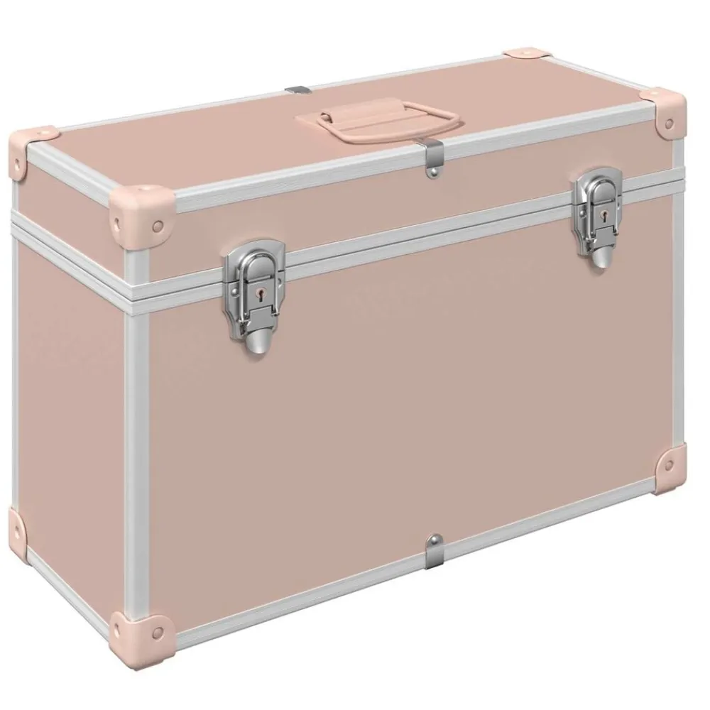 vidaXL Accesorios De Bricolaje-Mangos de Gabinete 2 pcs 85 x 45 mm Metal