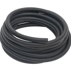 vidaXL Manguera de aire híbrida caucho y PVC negro 15 mm 2 m Best