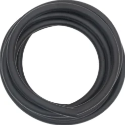 vidaXL Manguera de aire híbrida caucho y PVC negro 15 mm 2 m Best