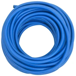 vidaXL Manguera de aire PVC azul 14 mm 2 m Best