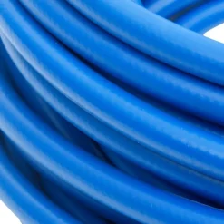 vidaXL Manguera de aire PVC azul 14 mm 2 m Best