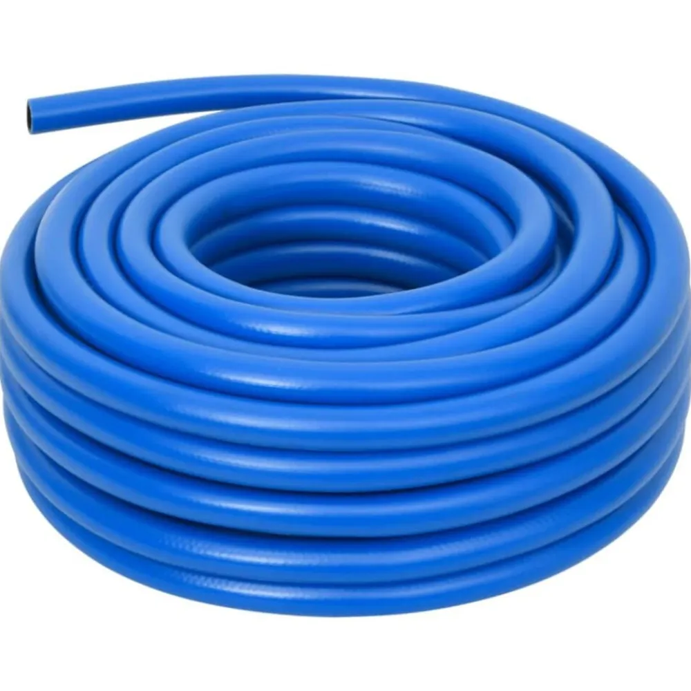 vidaXL Manguera de aire PVC azul 19 mm 10 m Discount