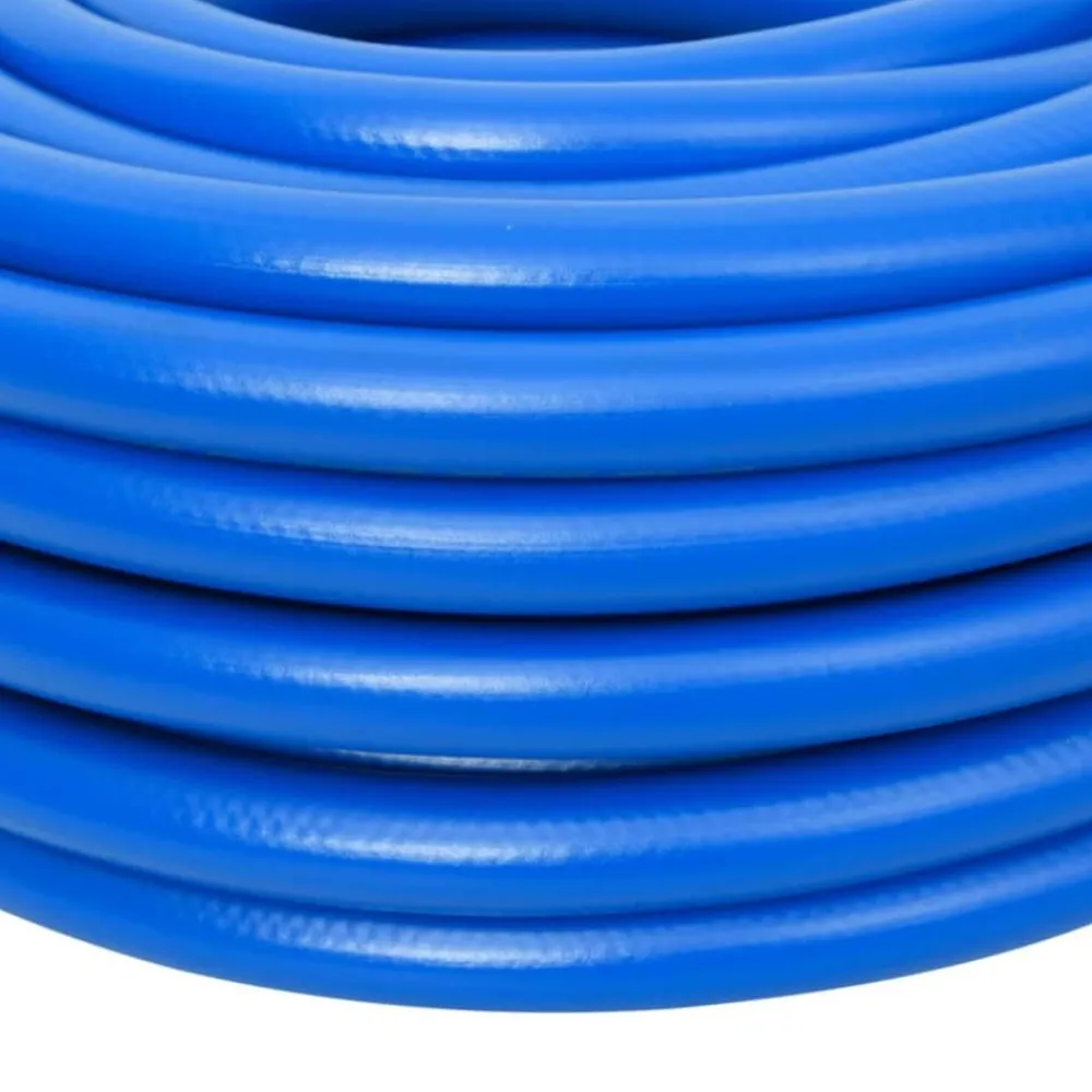 vidaXL Manguera de aire PVC azul 19 mm 10 m Discount