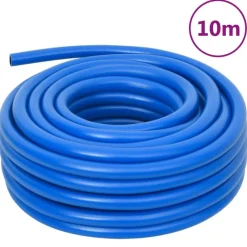 vidaXL Manguera de aire PVC azul 19 mm 10 m Discount