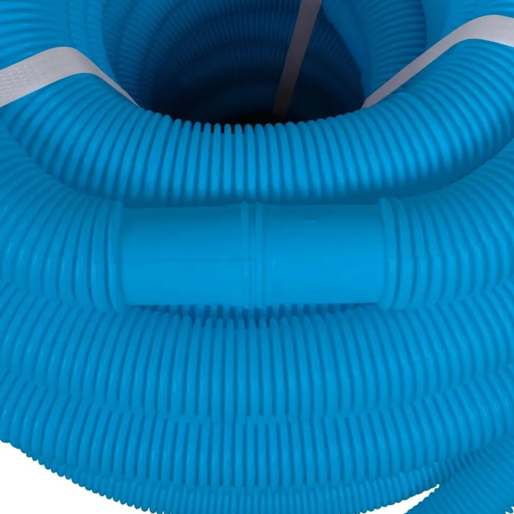 vidaXL Piscina Y Spa-Manguera de piscina 38 mm de grosor