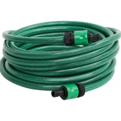 vidaXL Manguera para piscina PVC verde 10 m Outlet