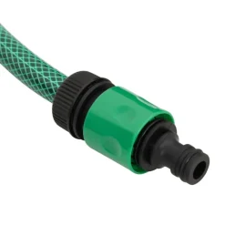 vidaXL Manguera para piscina PVC verde 10 m Outlet