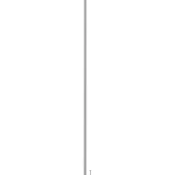 vidaXL Manija de armario 2 pcs Plateado 800 mm Acero inoxidable Discount
