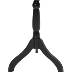 vidaXL Maniquí de busto de mujer de modista Negro Sale