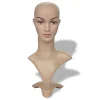 vidaXL Maniquí de cabeza de mujer A Outlet