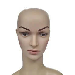 vidaXL Maniquí de cabeza de mujer A Outlet