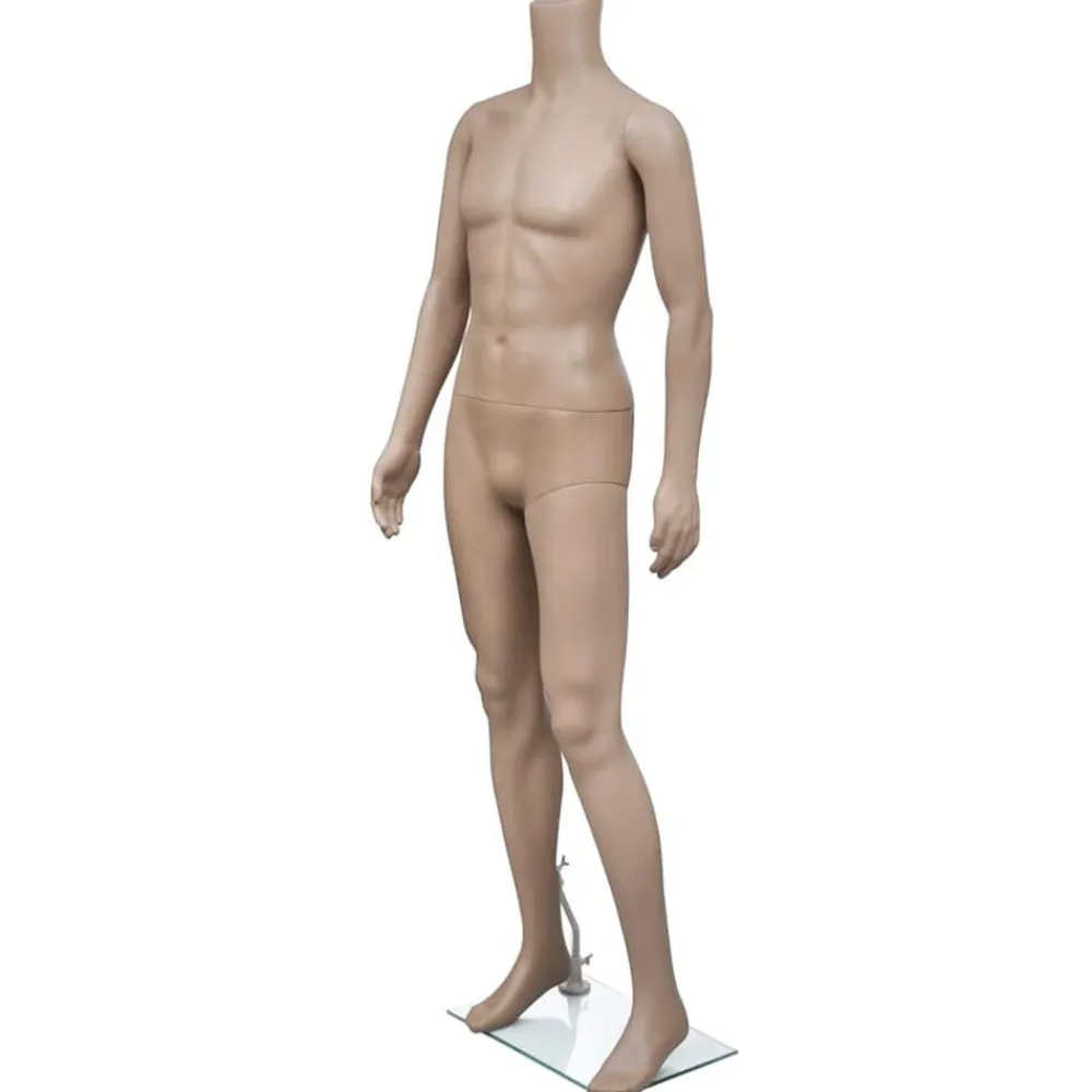 vidaXL Maniquí de hombre sin cabeza Online