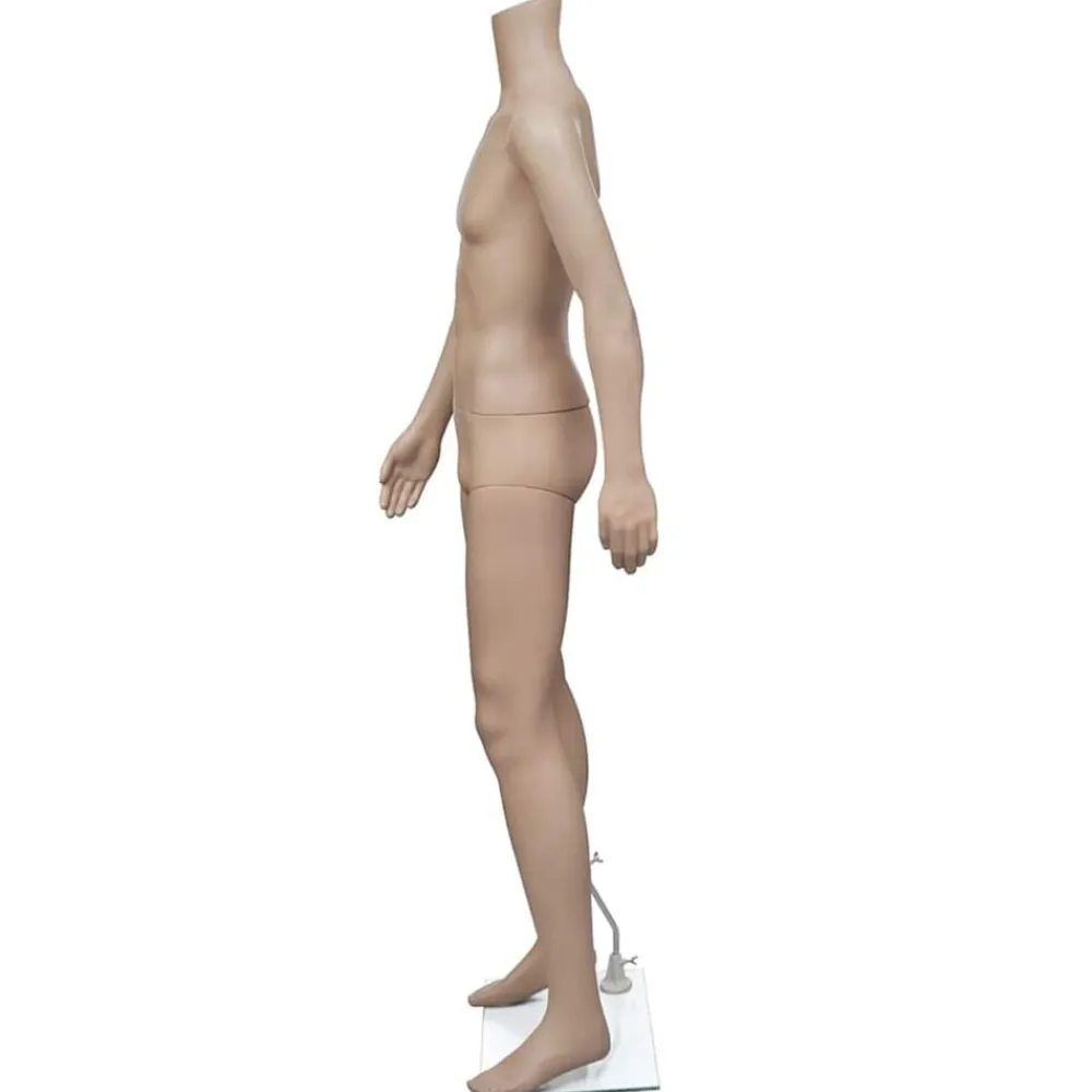 vidaXL Maniquí de hombre sin cabeza Online