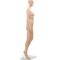 vidaXL Maniquí de mujer A Clearance