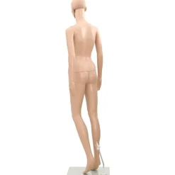 vidaXL Maniquí de mujer A Clearance