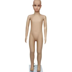 vidaXL Venta Al Por Menor-Maniquí de niño A