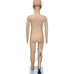 vidaXL Venta Al Por Menor-Maniquí de niño A