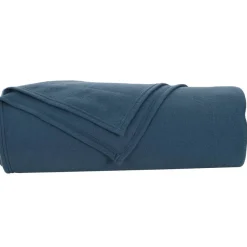vidaXL Ropa De Casa-Manta 210 x 140 cm Lana