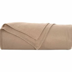 vidaXL Ropa De Casa-Manta 210 x 140 cm Lana