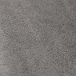 vidaXL Ropa De Casa-Manta con peso con funda tela gris 138x200 cm 10 kg
