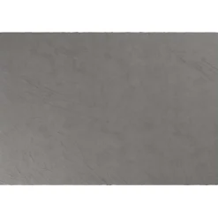 vidaXL Ropa De Casa-Manta con peso con funda tela gris 138x200 cm 6 kg
