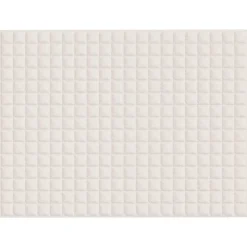 vidaXL Manta con peso tela color claro 150x200 cm 7 kg Crema Best