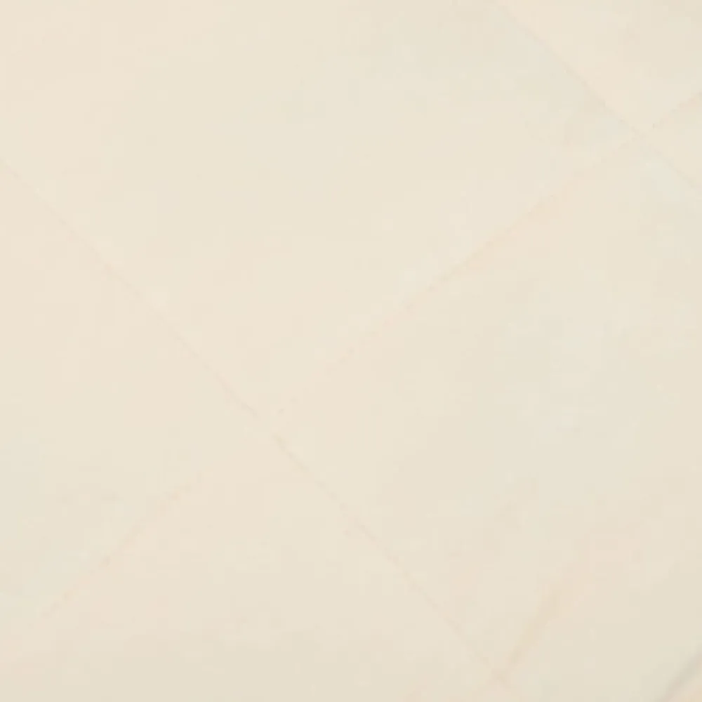 vidaXL Manta con peso tela color claro 138x200 cm 6 kg Crema Sale