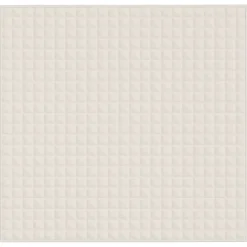 vidaXL Manta con peso tela color claro 220x235 cm 15 kg Crema Outlet