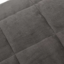 vidaXL Ropa De Casa-Manta con peso tela 120x180 cm 5 kg