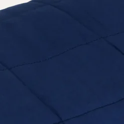 vidaXL Ropa De Casa-Manta con peso tela 200x200 cm 13 kg