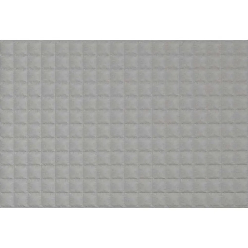 vidaXL Ropa De Casa-Manta con peso tela 120x180 cm 9 kg