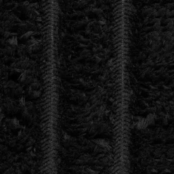 vidaXL Manta 150 x 130 cm Lana Negro Sale